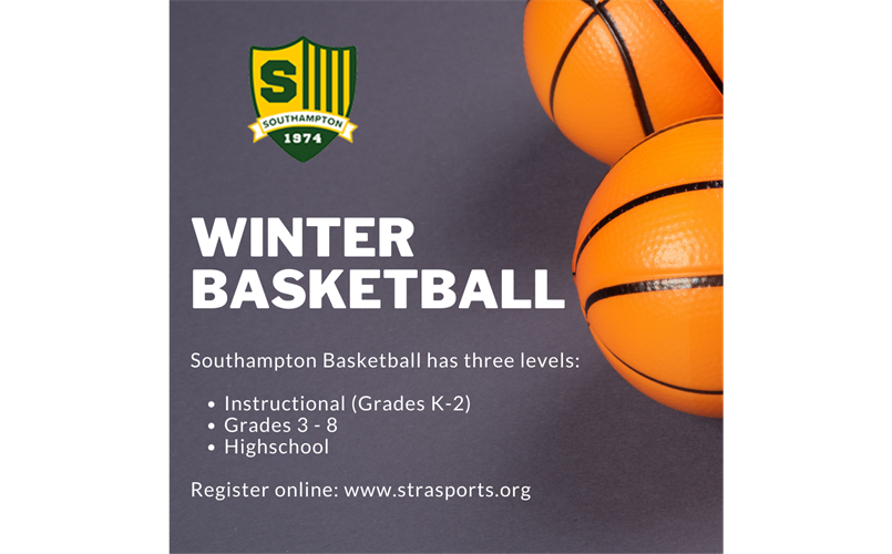 Winter Basketball